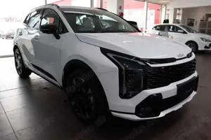 Kia Sportage FL 1.6 GT-Line AWD 360 Leder MJ26 SOFOR Bild 3