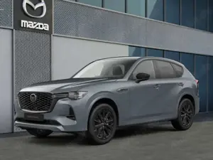 Mazda CX-60 e-SKYACTIV-D 254 AWD 8AT HOMURA COSO