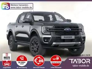 Ford Ranger DoKa Wildtrak AHK ACC LED SHZ Nav UVP-26%*