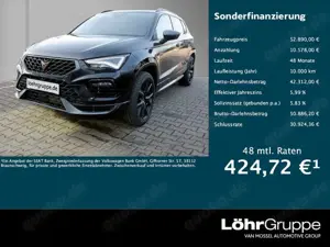 CUPRA Ateca VZ 2.0 TSI - 7-Gang DSG 4Drive