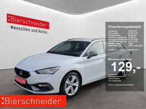 SEAT Leon SP 1.5 eTSI DSG FR MATRIX-LED NAVI ACC SIDEASS PAR