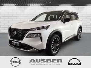 Nissan X-Trail e-Power e-4orce Tekna+ 1.5 VC-T Anhängerkupplung 1