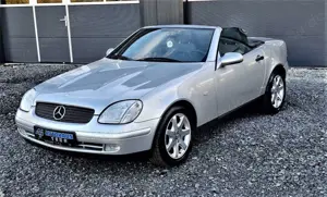 Mercedes-Benz SLK 200 Roadster Top Zustand, nur 19 TKM