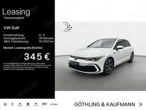 Volkswagen Golf R-Line 1.5 eTSI DSG*NAVI*PANO*AHK*KAM*Iq-Li