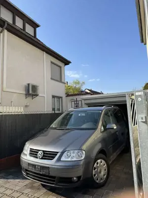 Volkswagen Touran 1.9 TDI Conceptline