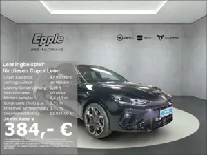 CUPRA Leon Sportstourer 333 PS Allrad AHK  Sennheiser, Totewi