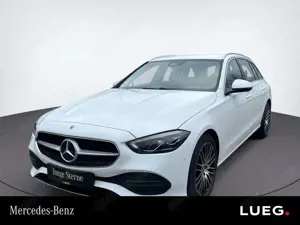 Mercedes-Benz C 180 T-Modell AVANTGARDE+RÜCKFKAM+LED+LENKRHZG*