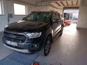 Ford Ranger Ranger 2,0 l EcoBlue Autm.Wildtrak Neuer original Ford Motor mit Rechnung und Garantie