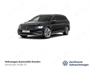 Volkswagen Passat Alltrack Passat Variant Alltrack 2.0 TDI DSG 4M LED AREA