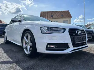 Audi A4 3.0 TDI QUATTRO S-LINE XEN + SHZ + TEMP