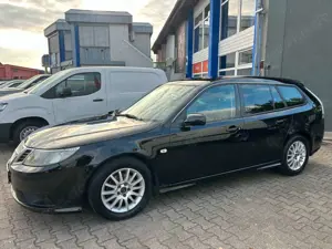 Saab 9-3 Kombi Linear Bild 3