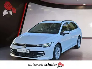 Volkswagen Golf Variant 1,5 eTSI DSG Life Navi Matrix
