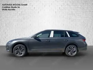 Skoda Octavia Bild 2