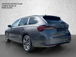 Skoda Octavia Bild 3