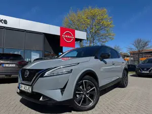 Nissan Qashqai 1.3 DIG-T MHEV Xtronic Tekna/BOSE/PANORAMA