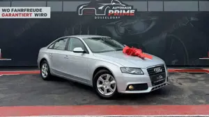 Audi A4 Lim. Attraction*Tempomat*Automatik*Szh*Led*