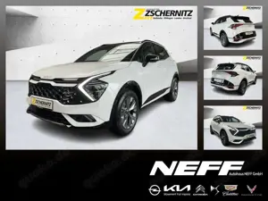 Kia Sportage HEV GT LINE LED NAVI KAMERA PANO
