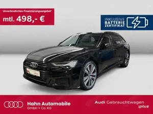Audi A6 55 TFSIe quattro S line AHK HUD BO HD