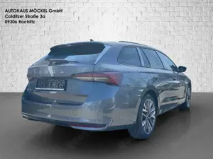 Skoda Octavia Bild 5