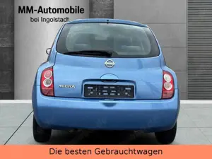 Nissan Micra Bild 4