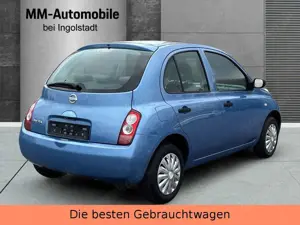 Nissan Micra Bild 5