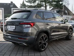 Skoda Karoq Bild 4