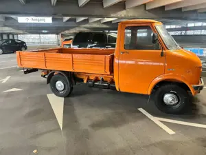 Bedford Blitz LKW offener Kasten