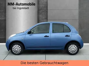 Nissan Micra Bild 2