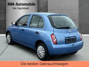 Nissan Micra Bild 3
