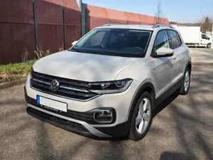 Volkswagen T-Cross T-Cross 1.0 TSI OPF DSG Style