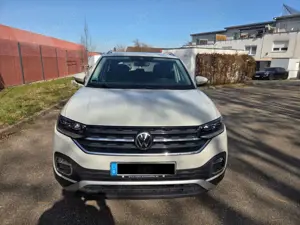 Volkswagen T-Cross T-Cross 1.0 TSI OPF DSG Style Bild 5
