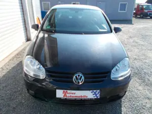 Volkswagen Golf V Lim. United 2.0 TDI,AHK Bild 2