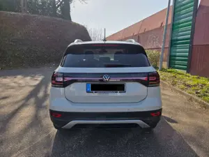 Volkswagen T-Cross T-Cross 1.0 TSI OPF DSG Style Bild 3