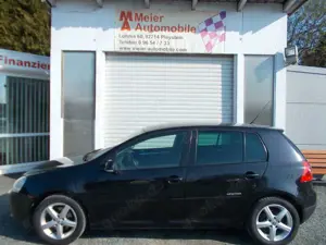 Volkswagen Golf V Lim. United 2.0 TDI,AHK