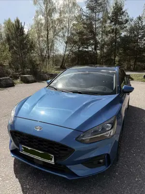 Ford Focus Ford Focus ST-Line – Motor erneuert – gepflegt – D