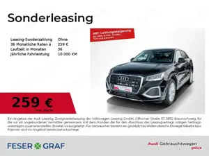 Audi Q2 35TFSI S tronic/LED/Kamera/Navi+/Parken