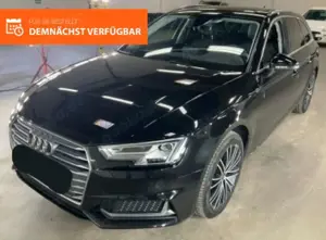 Audi A4 35 TFSI S-tronic Sport AHK Pano LED Navi
