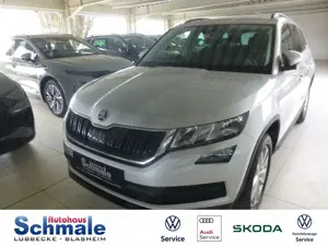 Skoda Kodiaq Ambition 2.0 TDi DSG Navigationssystem Heckklappe