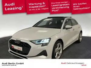 Audi A3 Advanced 30 TFSI S tr. STDHZG PANO