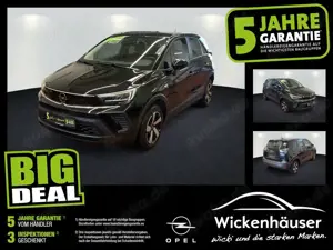 Opel Crossland 1.2 Turbo Enjoy LED+WinterPaket+Kamera