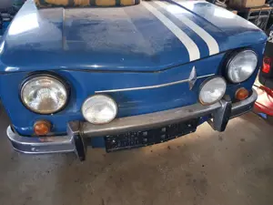 Renault Others R8 fahrbereit komplettes Fahrzeug gute Substanz Kupplung neu