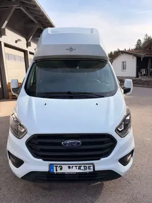 Ford Nugget Westfalia KAUM KM