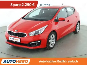 Kia Ceed / cee'd 1.6 CRDi Edition 7*PDC*SHZ*KLIMA*GARANTIE*