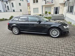 Audi A4 Avant 2.0 TDI DPF clean diesel multitronic Ambitio