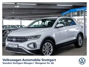 Volkswagen T-Roc Life 1.5 TSI DSG Navi Kamera ACC LED SHZ