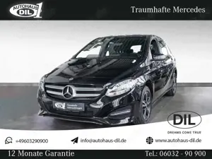 Mercedes-Benz B 180 7G-DCT *PDC*NAVI*SHZ*SCHECKHEFT*