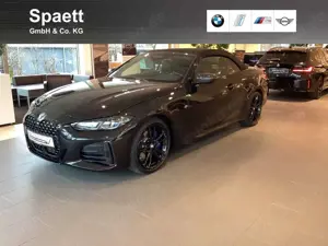 BMW 440 M440d xDrive Cabrio Head-Up HK HiFi DAB WLAN