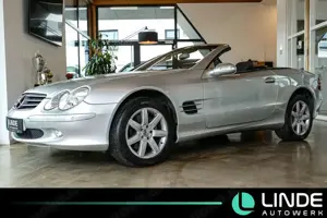 Mercedes-Benz SL 500 |LEDER|NAVI|Bi-XENON|ABC|TEMPO.|SHZ|PDC