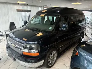 GMC Savana 5,3l V8 Explorer Limited