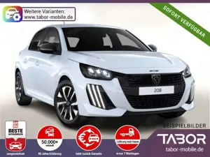 Peugeot 208 Hybrid Style LED CarPlay PDC Temp UVP-37%*